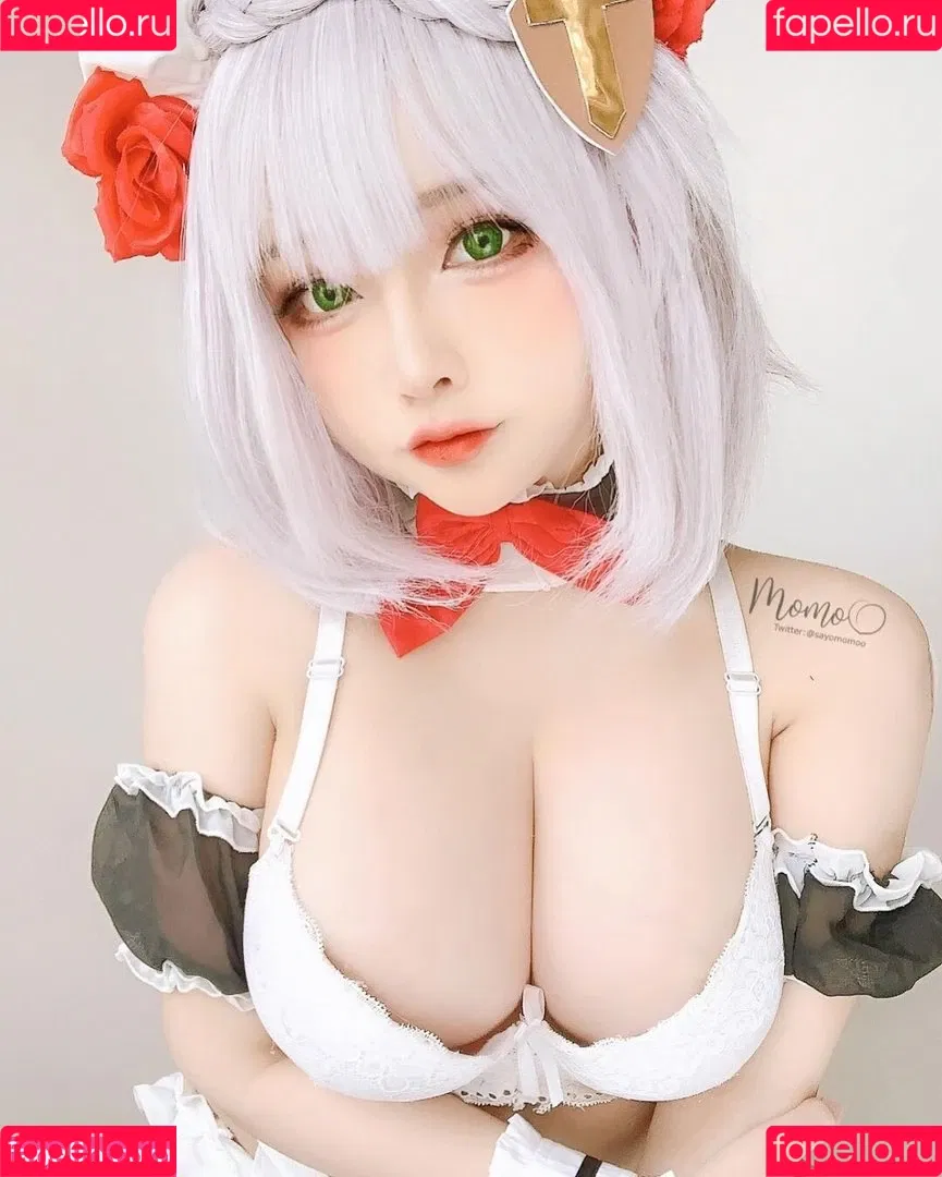 Sayo Momo Onlyfans Photo Gallery 