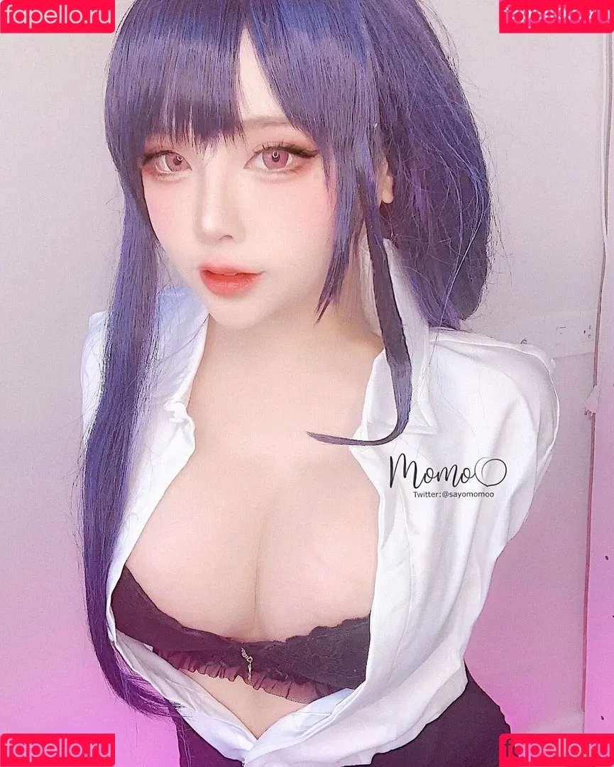 Sayo Momo Onlyfans Photo Gallery 
