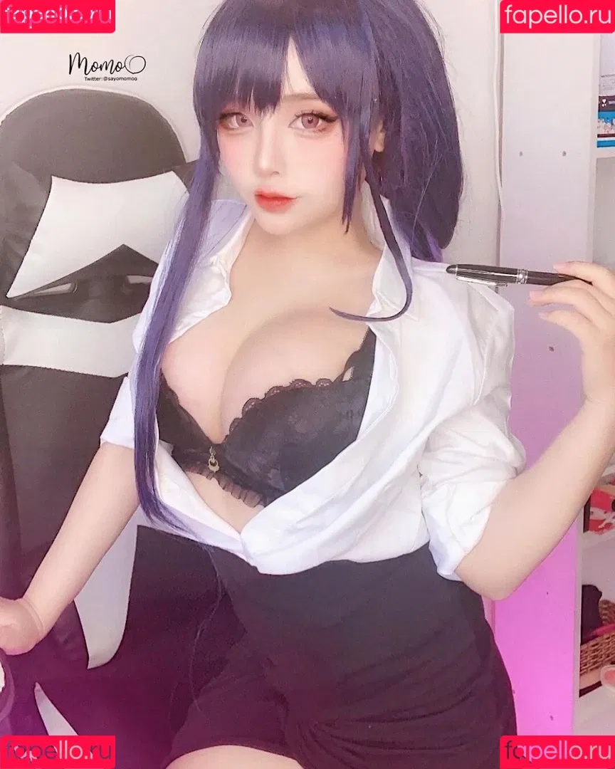 Sayo Momo Onlyfans Photo Gallery 