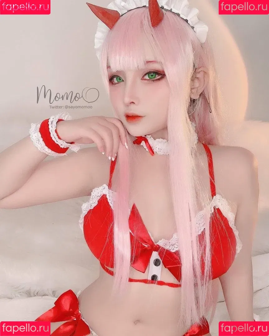 Sayo Momo Onlyfans Photo Gallery 