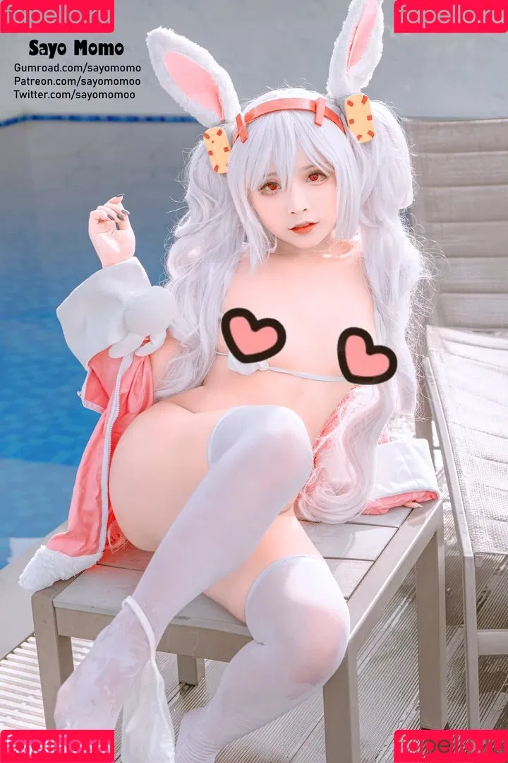 Sayo Momo Onlyfans Photo Gallery 