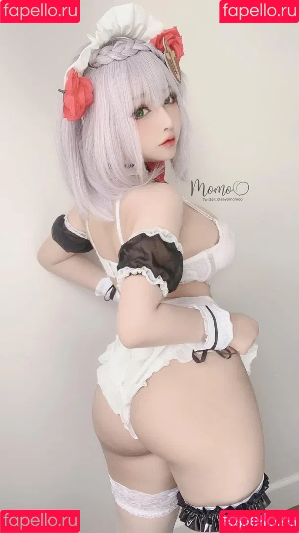 Sayo Momo Onlyfans Photo Gallery 