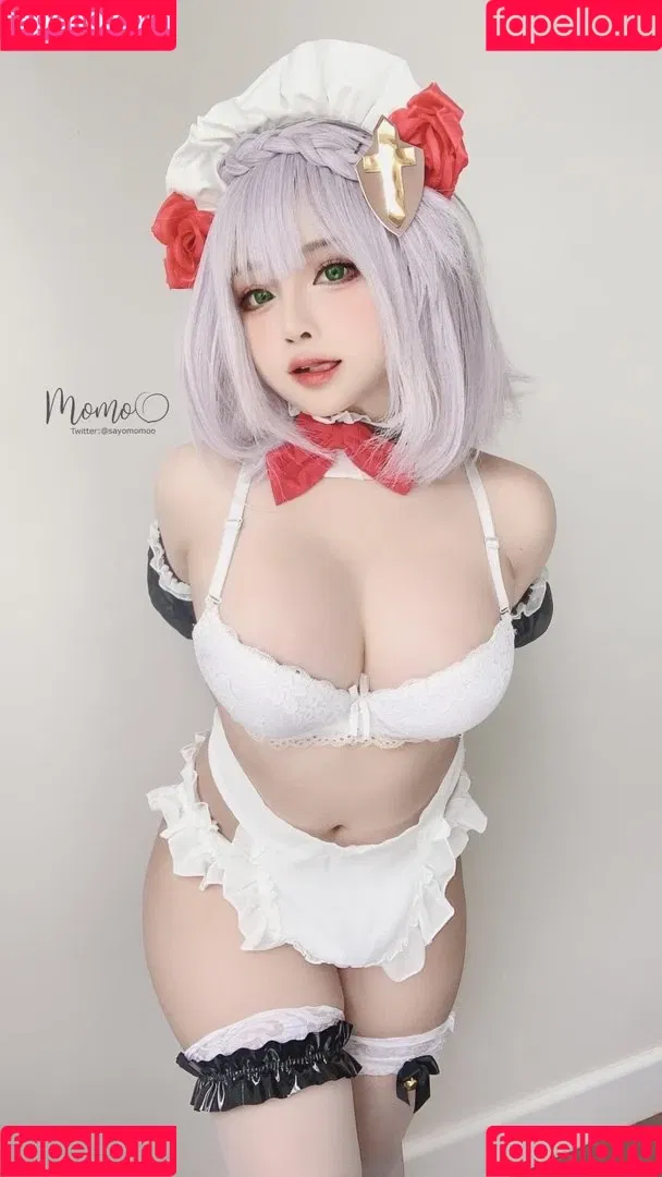 Sayo Momo Onlyfans Photo Gallery 