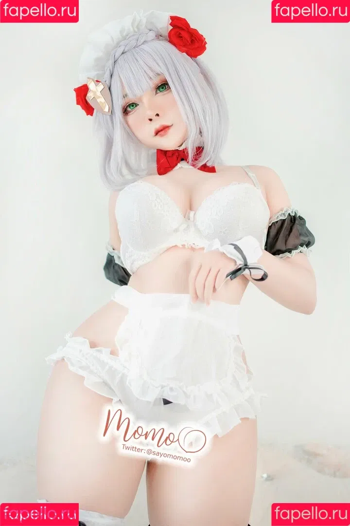 Sayo Momo Onlyfans Photo Gallery 