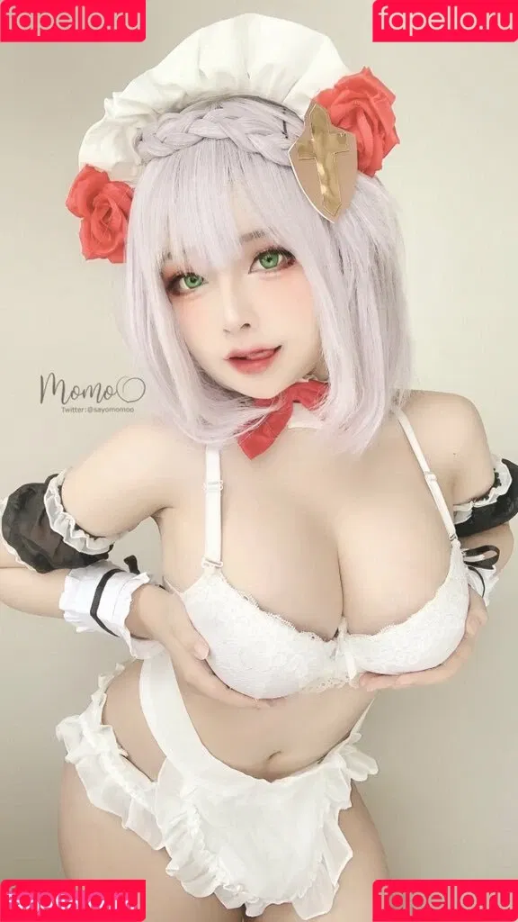 Sayo Momo Onlyfans Photo Gallery 