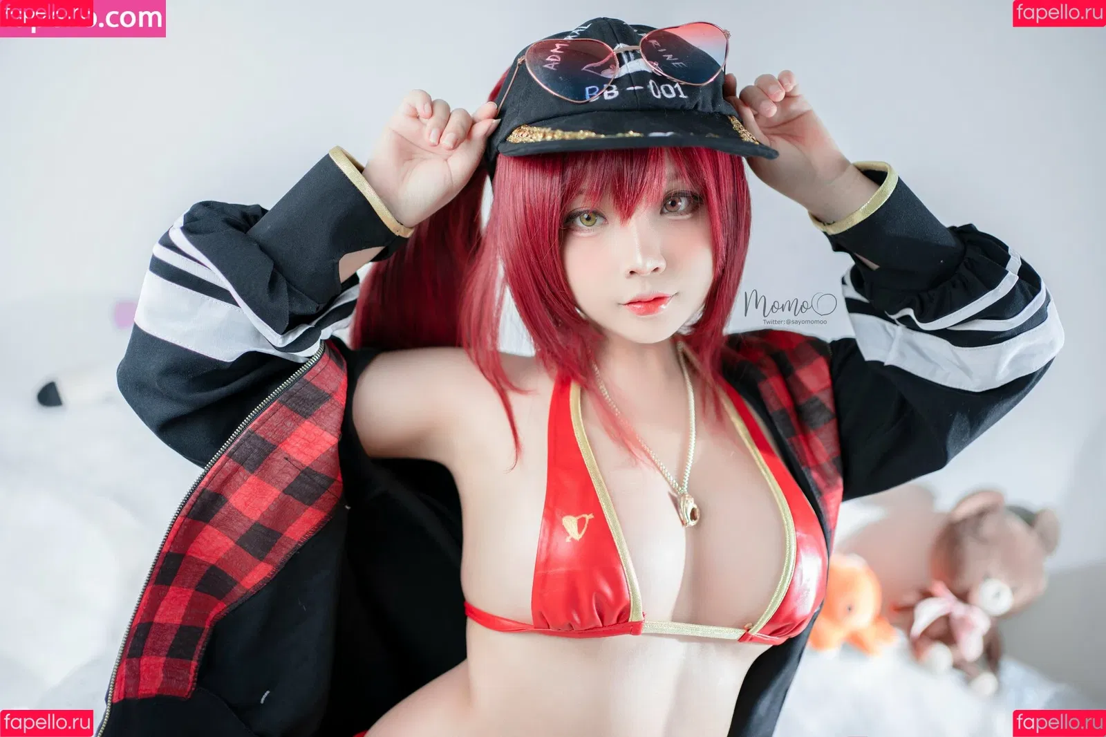 Sayo Momo Onlyfans Photo Gallery 