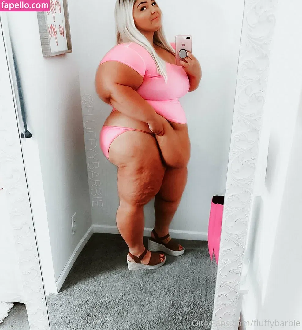 fluffybarbie Onlyfans Photo Gallery 
