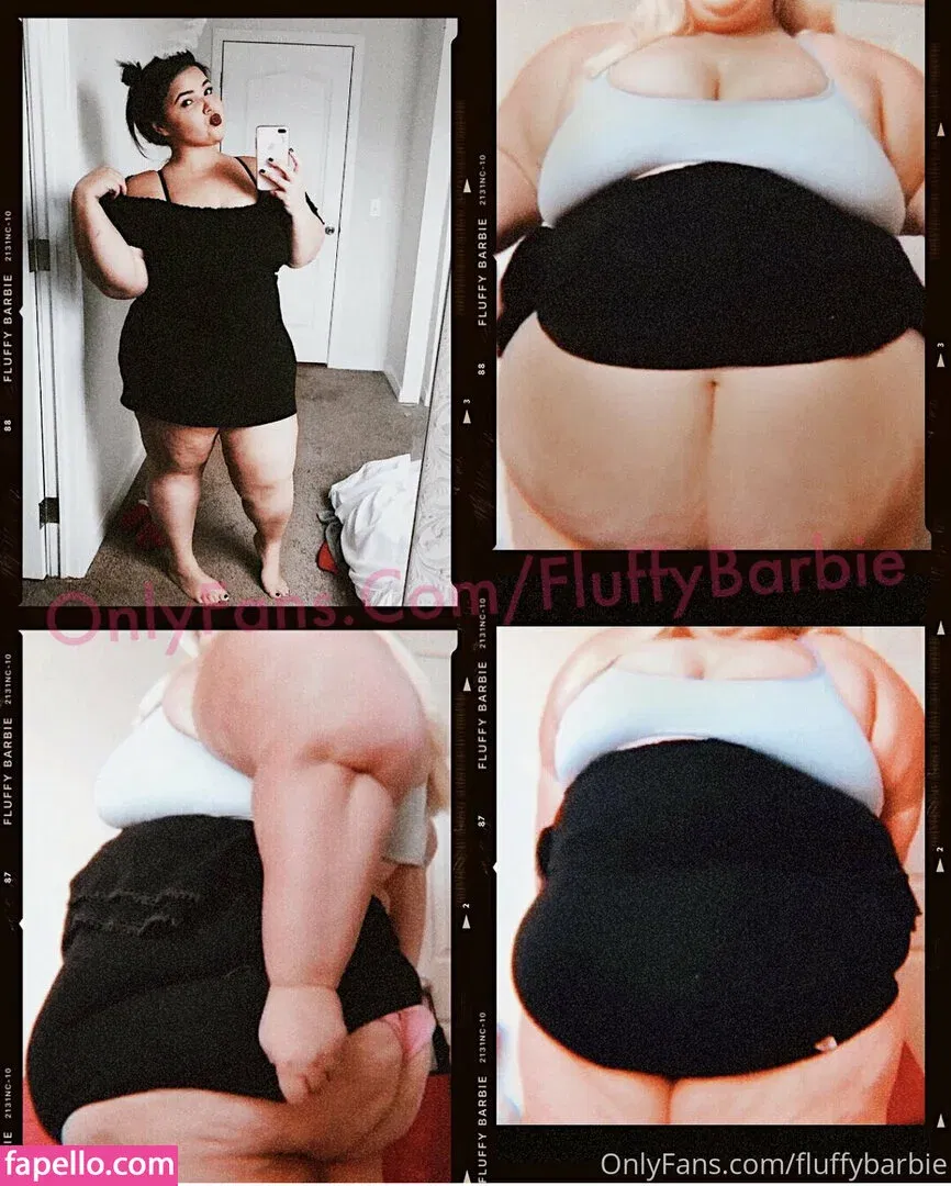 fluffybarbie Onlyfans Photo Gallery 