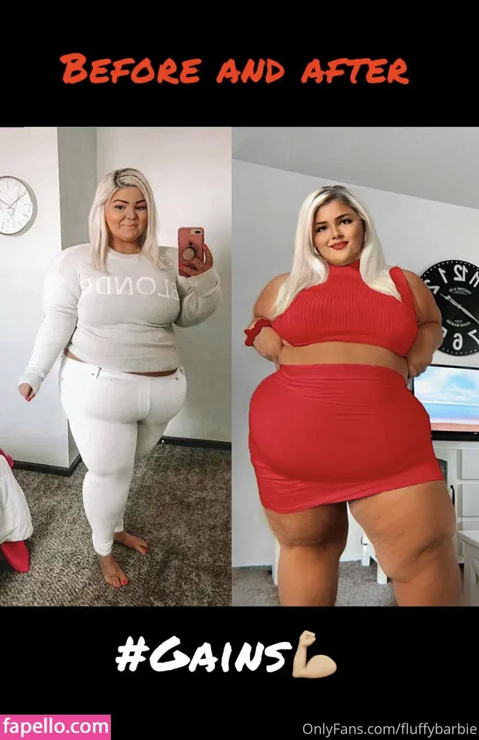 fluffybarbie Onlyfans Photo Gallery 