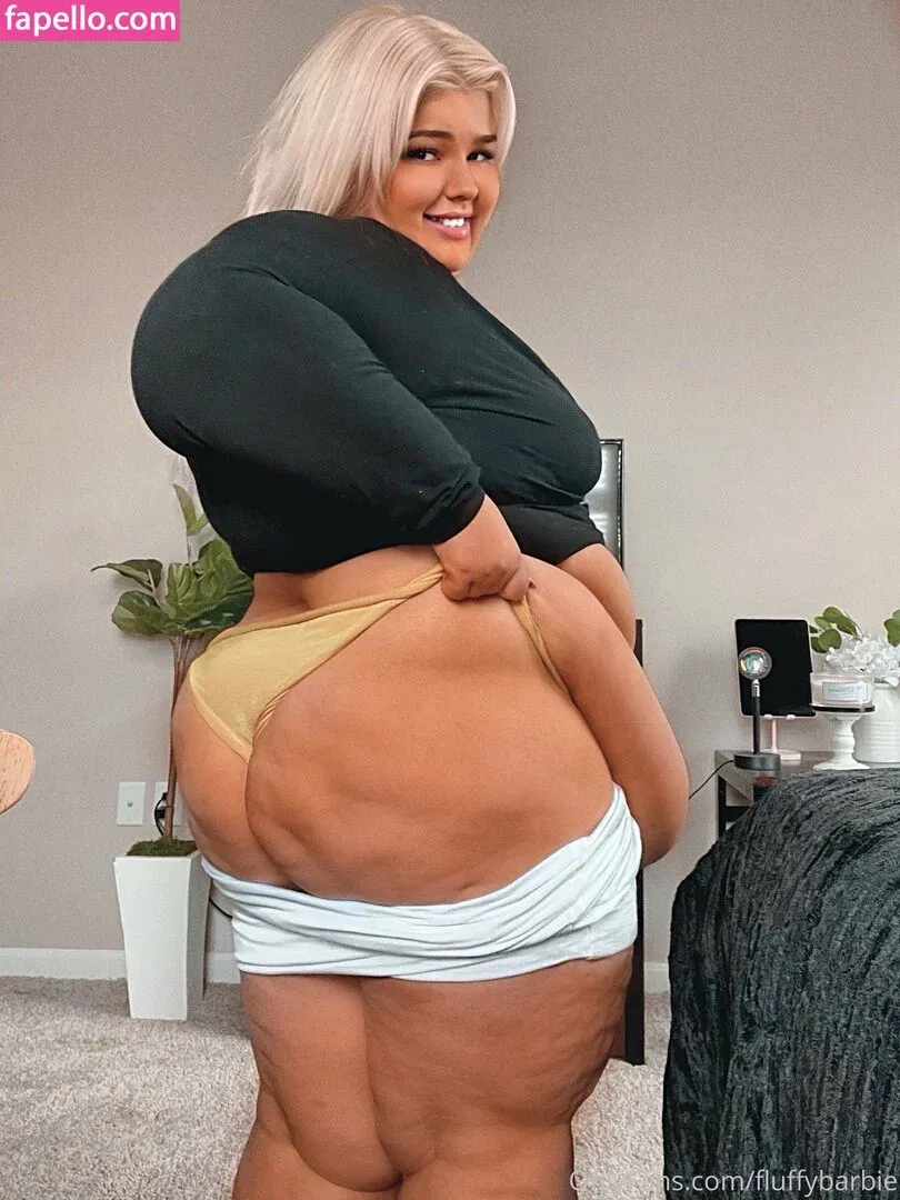 fluffybarbie Onlyfans Photo Gallery 