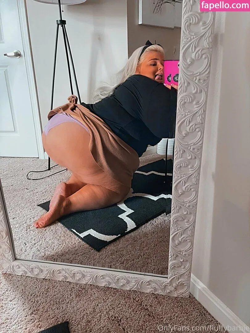 fluffybarbie Onlyfans Photo Gallery 