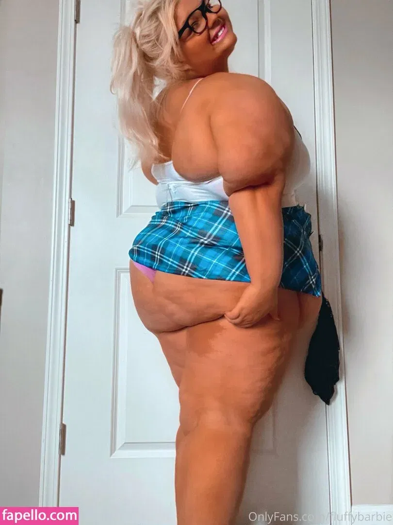 fluffybarbie Onlyfans Photo Gallery 