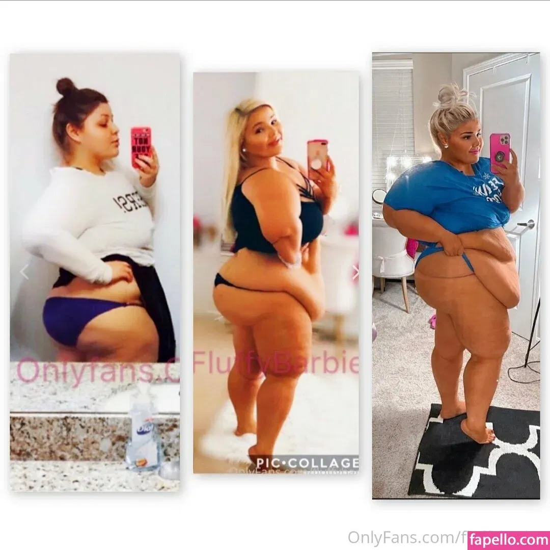 fluffybarbie Onlyfans Photo Gallery 