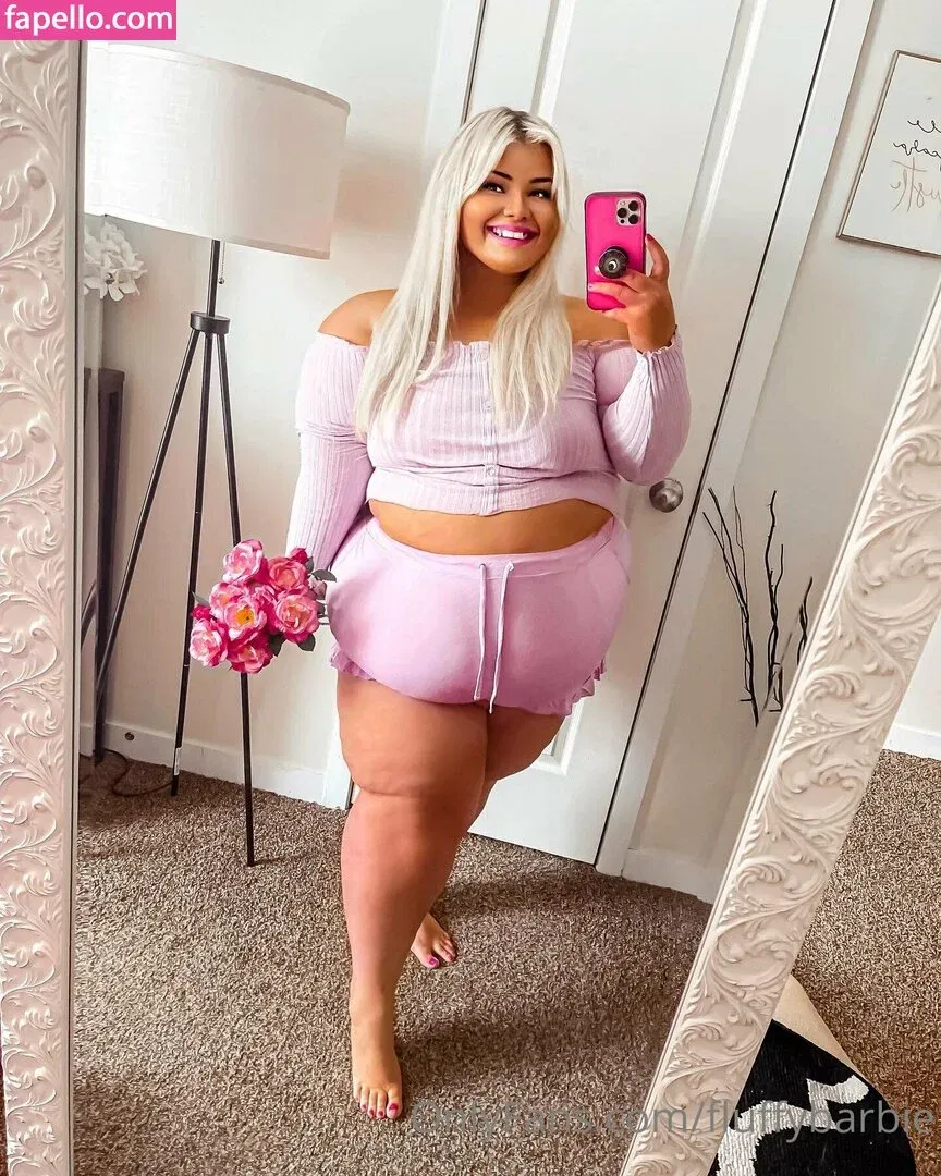 fluffybarbie Onlyfans Photo Gallery 