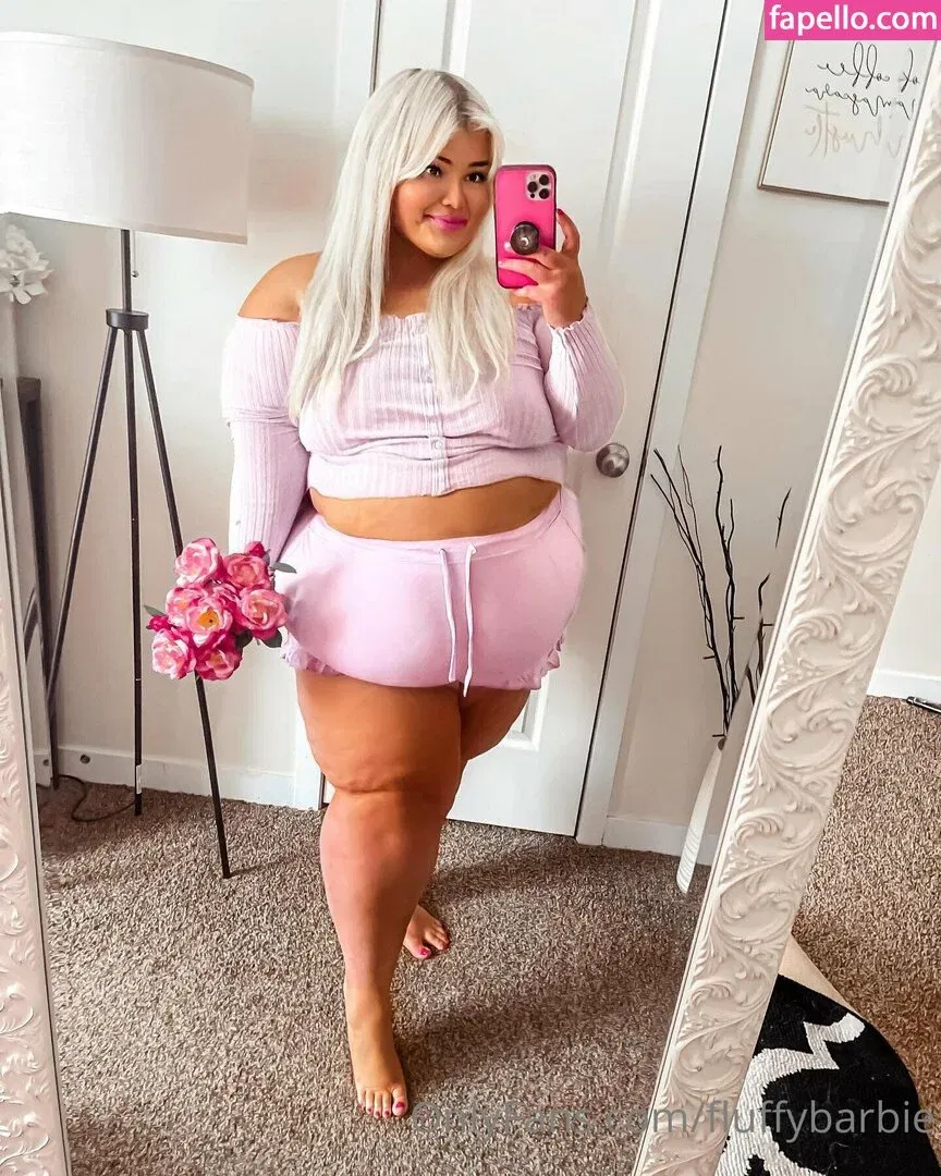 fluffybarbie Onlyfans Photo Gallery 