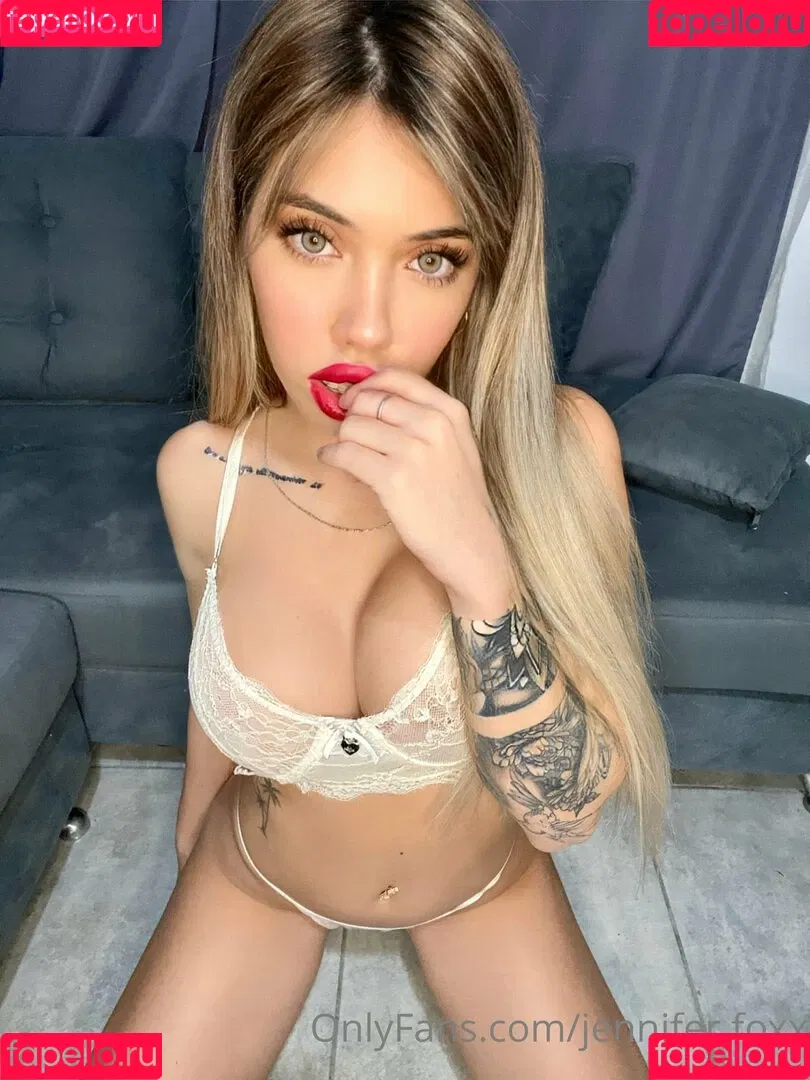 jennifer.foxx Onlyfans Photo Gallery 