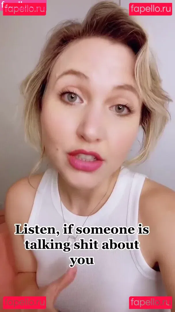 Taylor Tomlinson Onlyfans Photo Gallery 