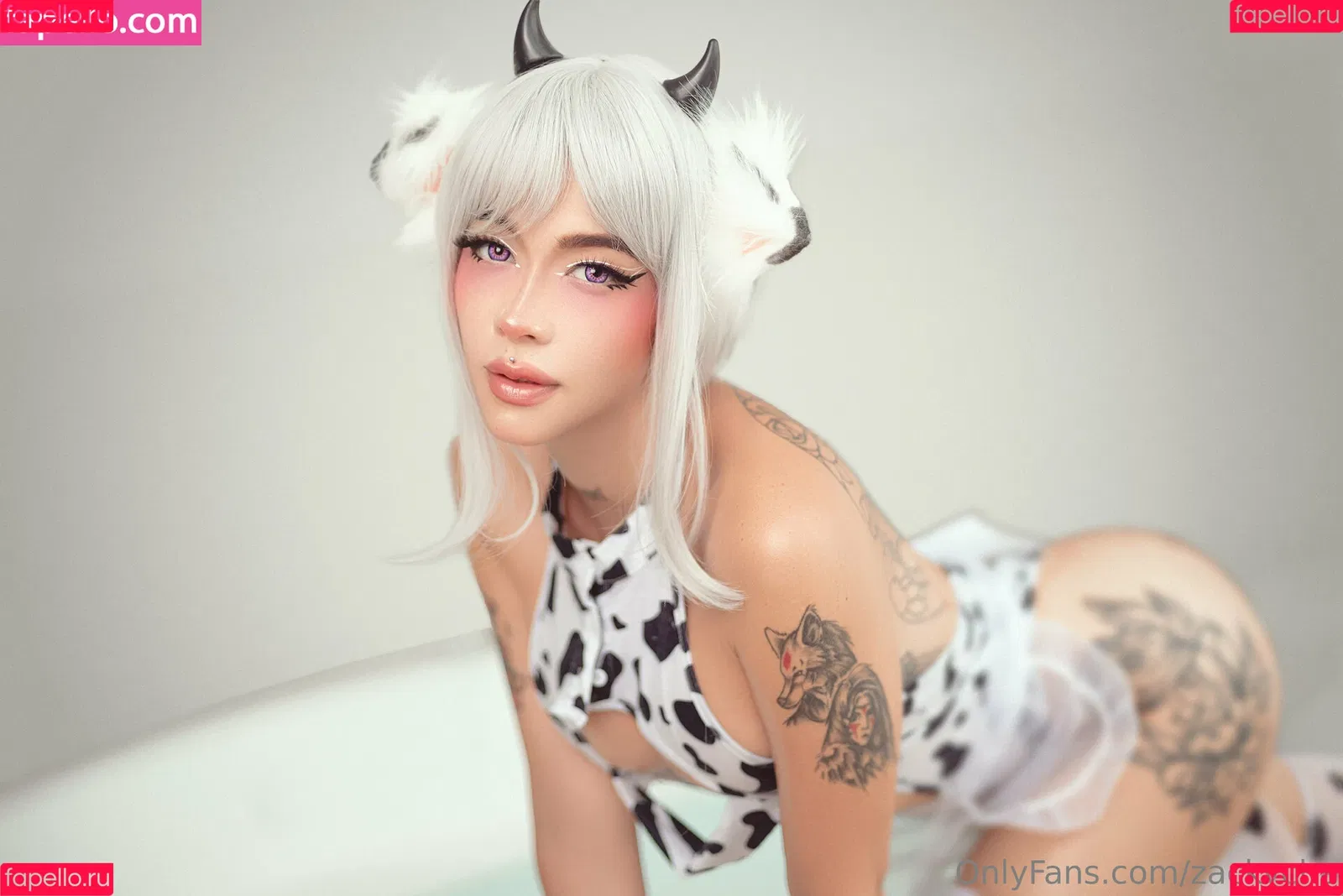 Zackycha Onlyfans Photo Gallery 