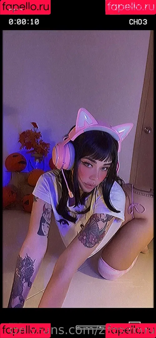 Zackycha Onlyfans Photo Gallery 
