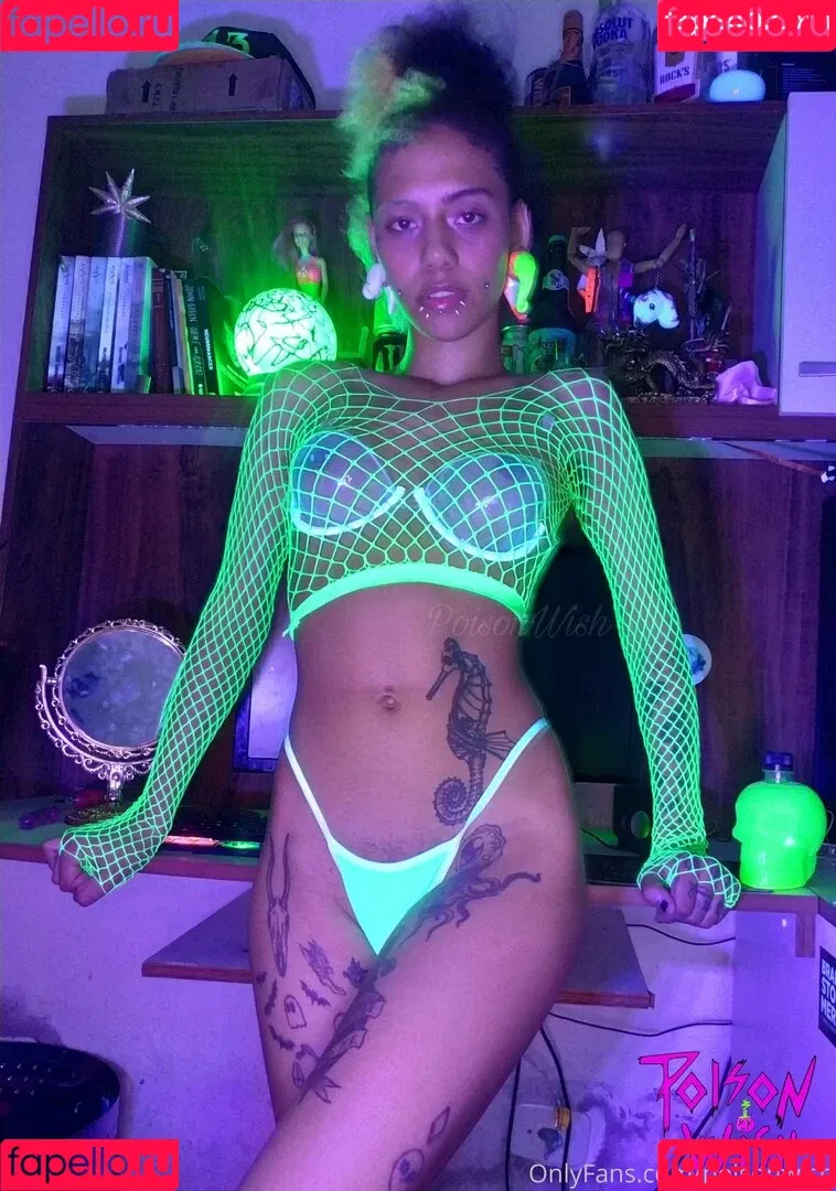 poisonwish Onlyfans Photo Gallery 