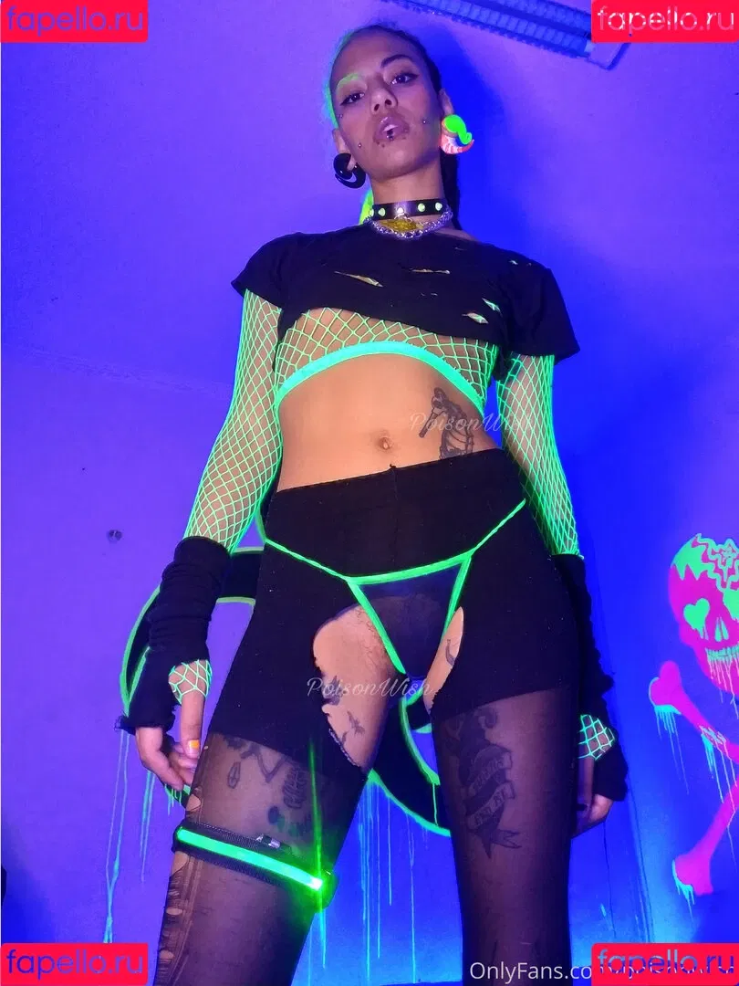 poisonwish Onlyfans Photo Gallery 