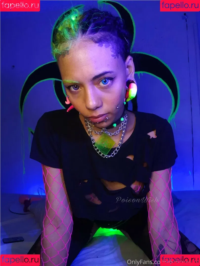 poisonwish Onlyfans Photo Gallery 