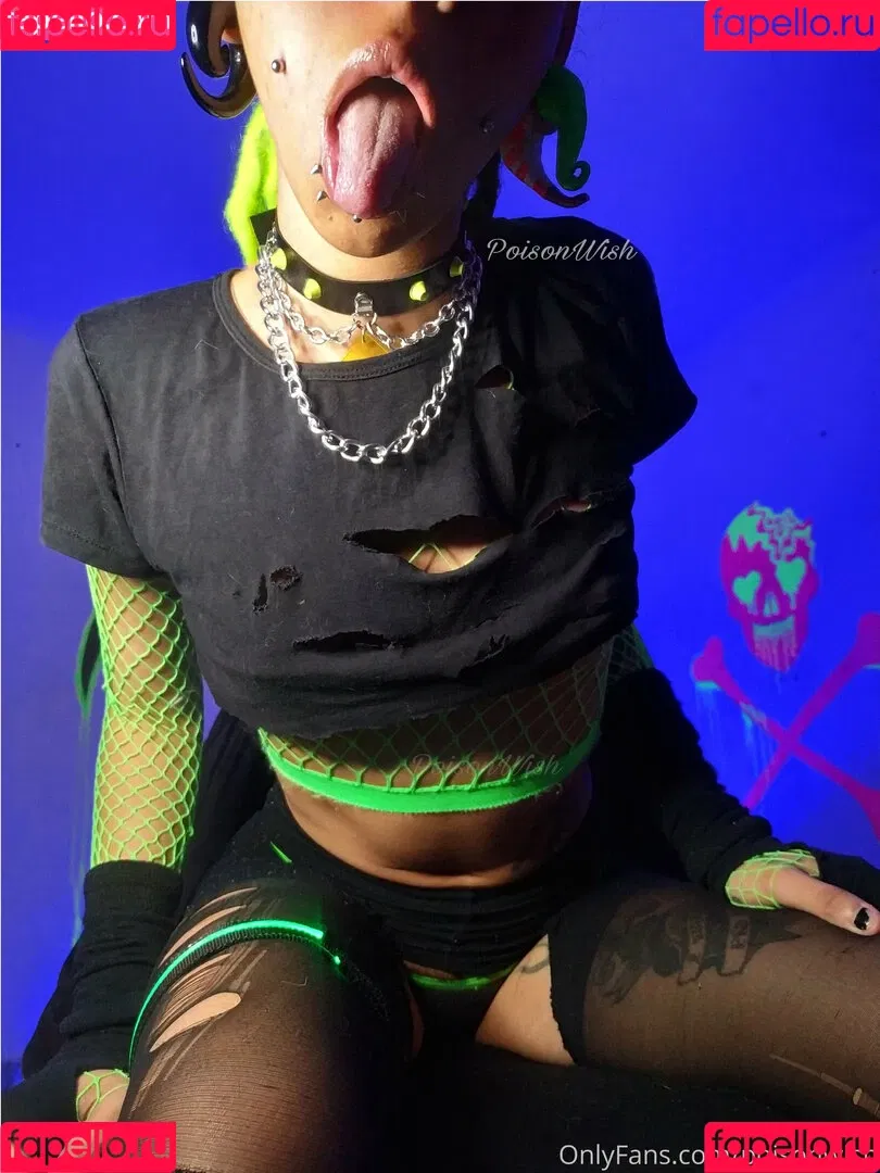 poisonwish Onlyfans Photo Gallery 