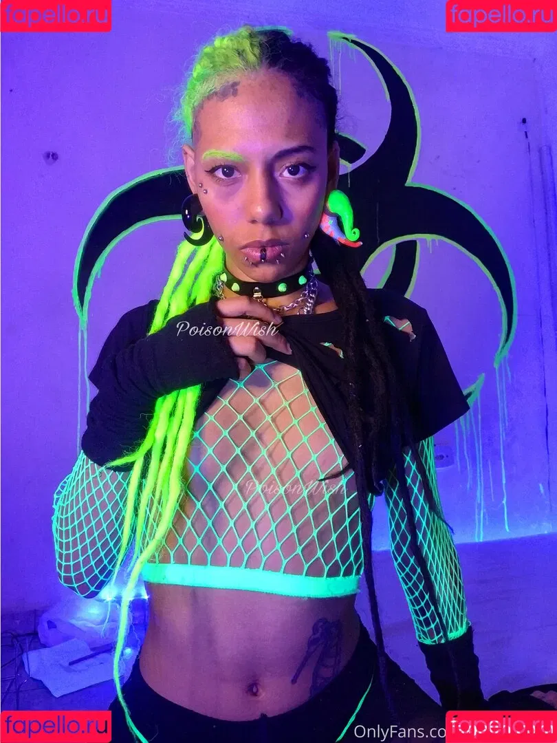 poisonwish Onlyfans Photo Gallery 