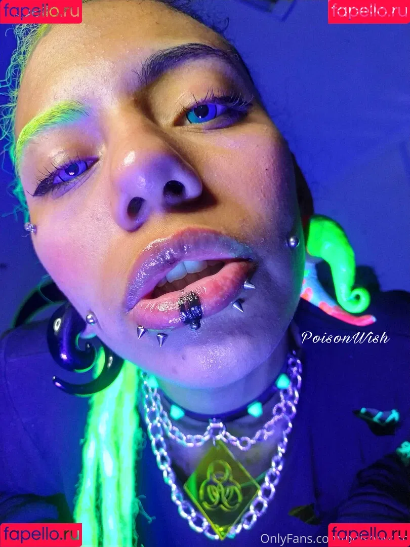 poisonwish Onlyfans Photo Gallery 
