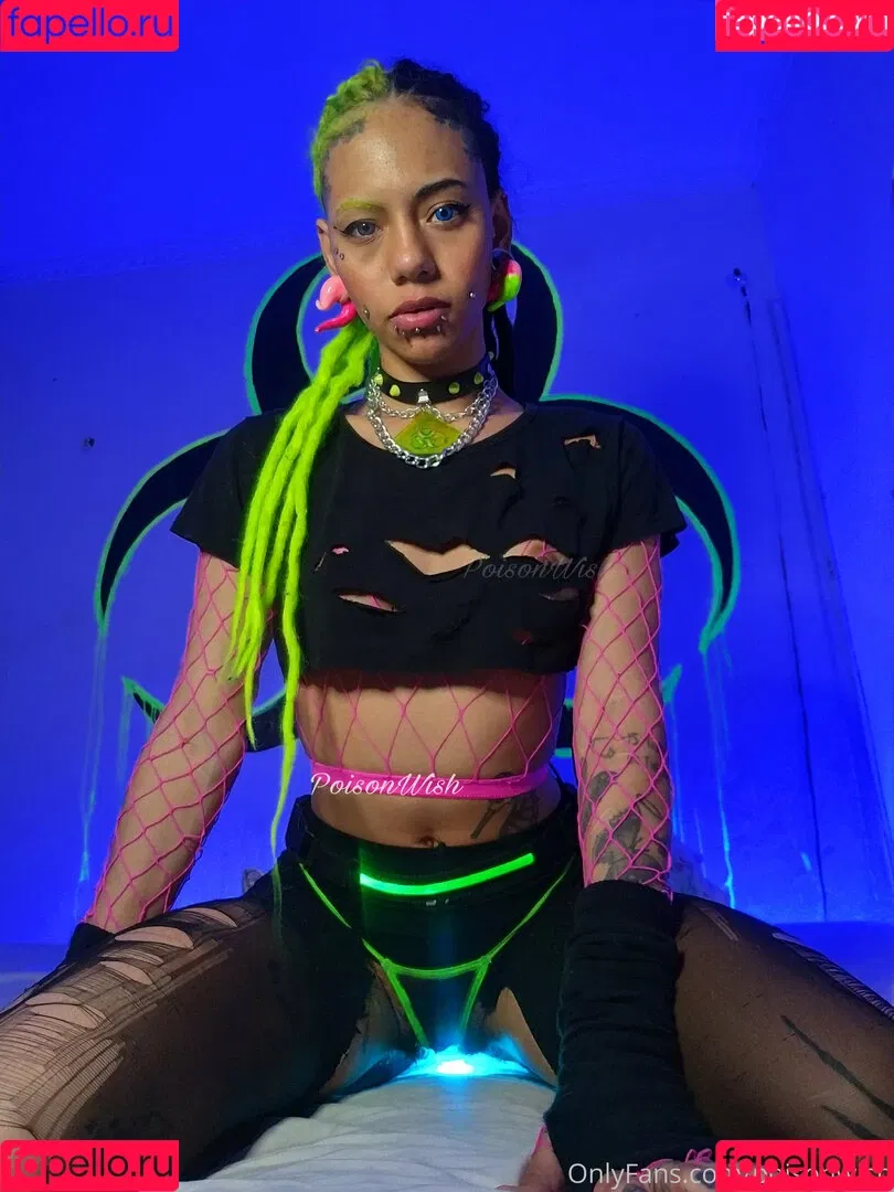 poisonwish Onlyfans Photo Gallery 