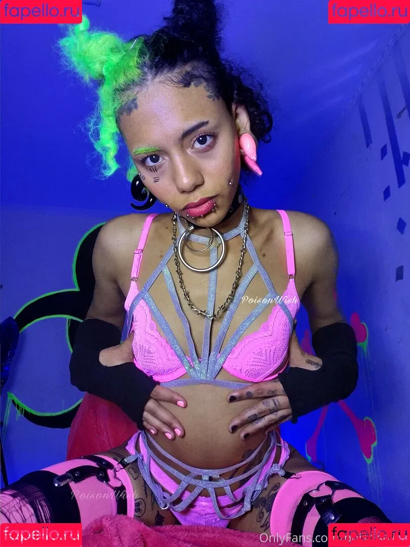 poisonwish Onlyfans Photo Gallery 
