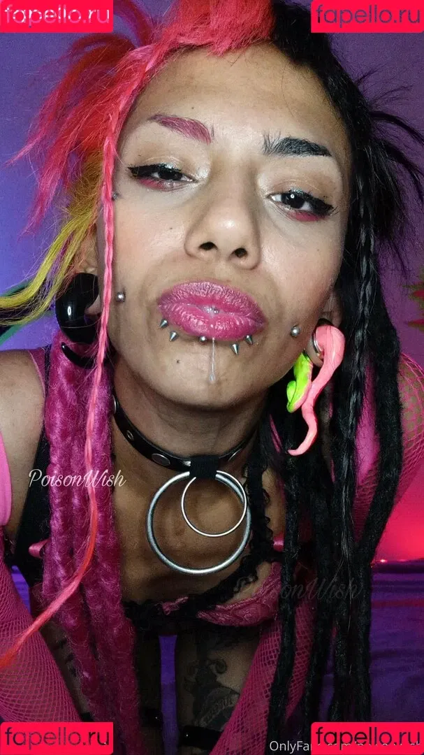poisonwish Onlyfans Photo Gallery 