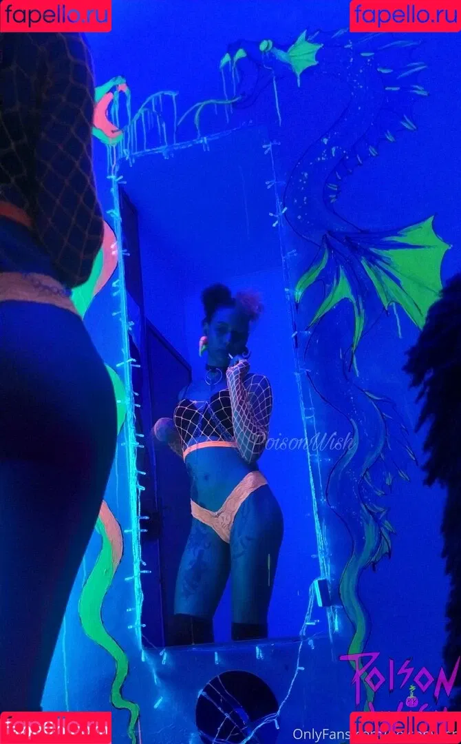 poisonwish Onlyfans Photo Gallery 