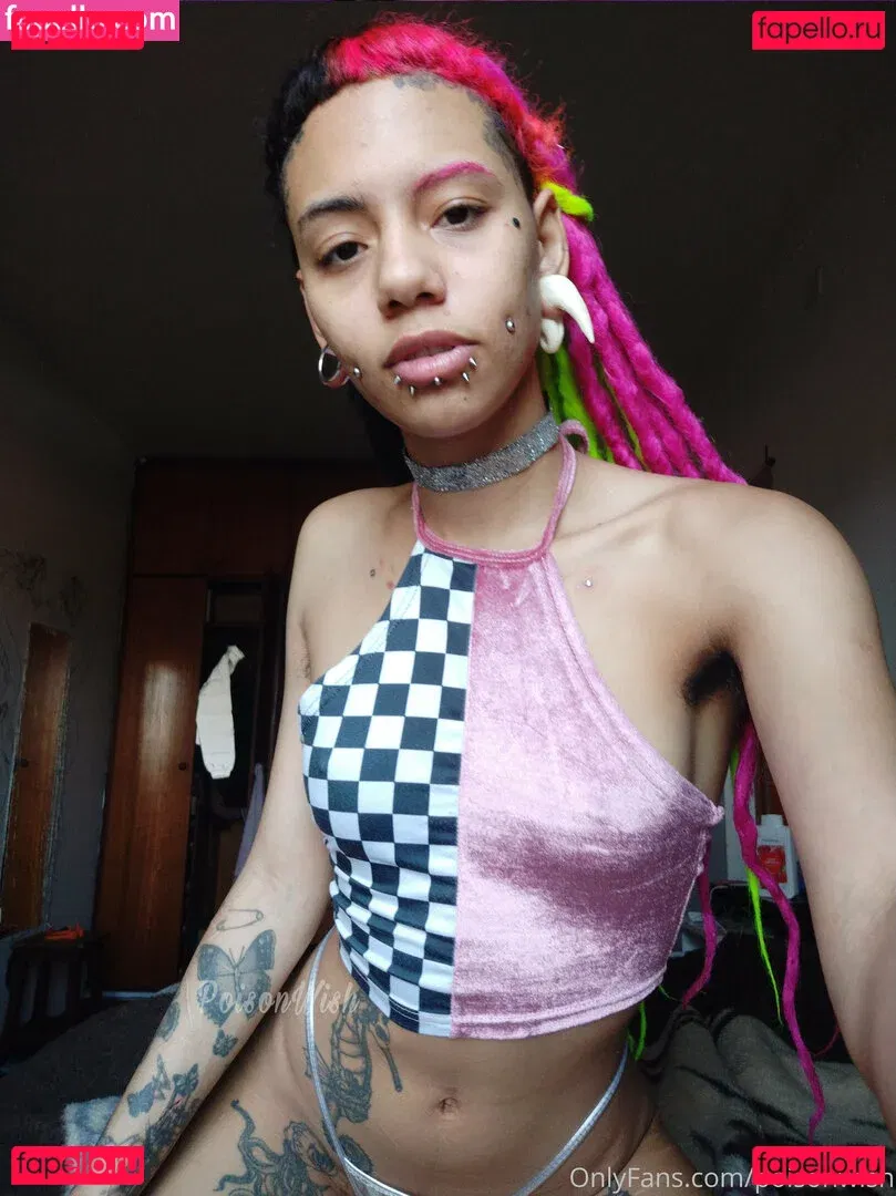 poisonwish Onlyfans Photo Gallery 