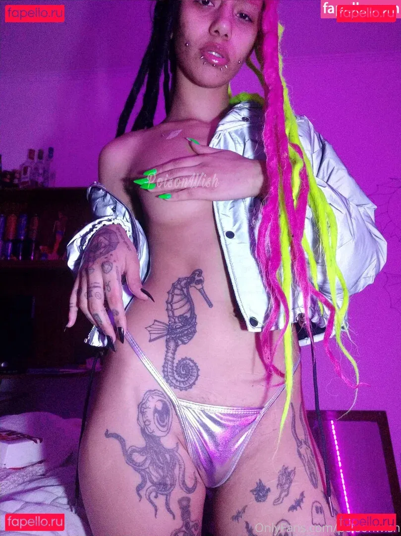 poisonwish Onlyfans Photo Gallery 