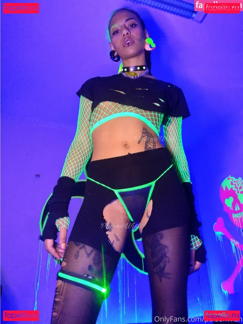 poisonwish Onlyfans Photo Gallery 