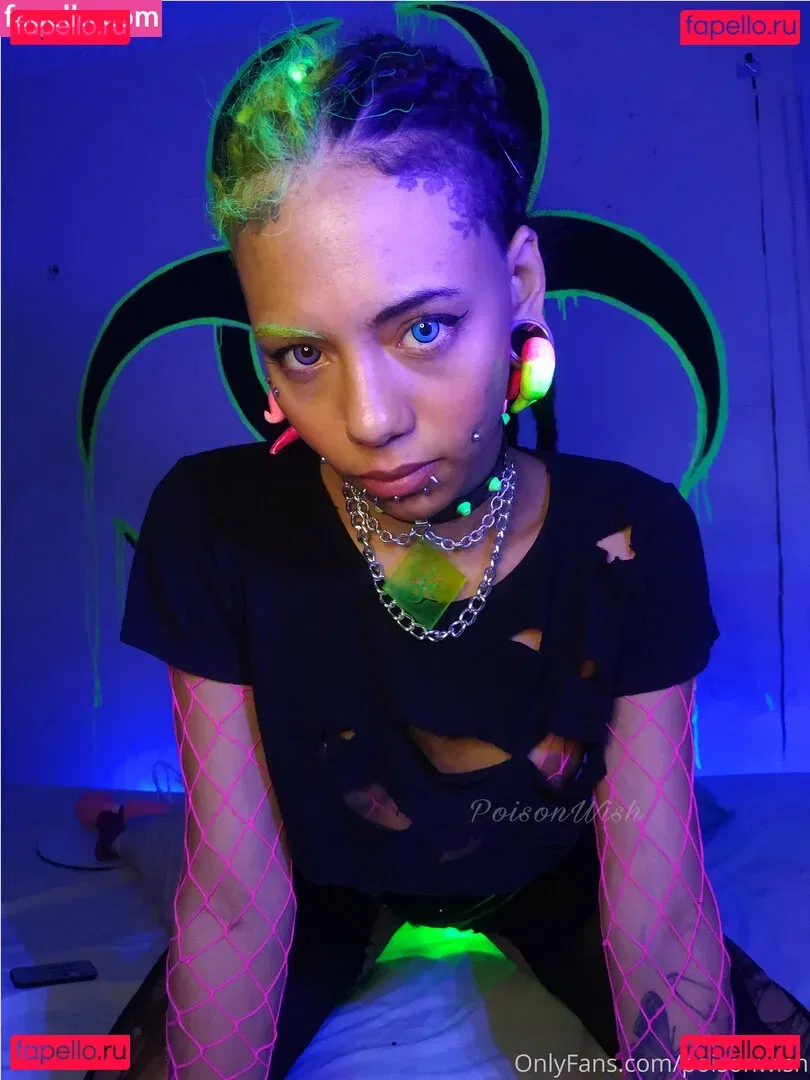 poisonwish Onlyfans Photo Gallery 