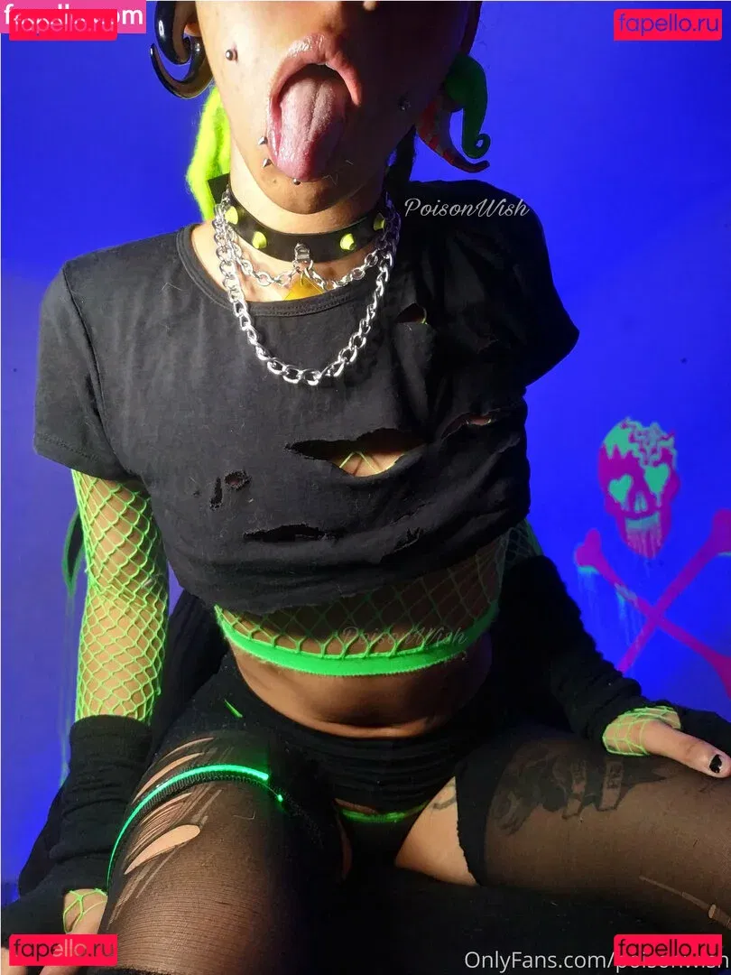 poisonwish Onlyfans Photo Gallery 