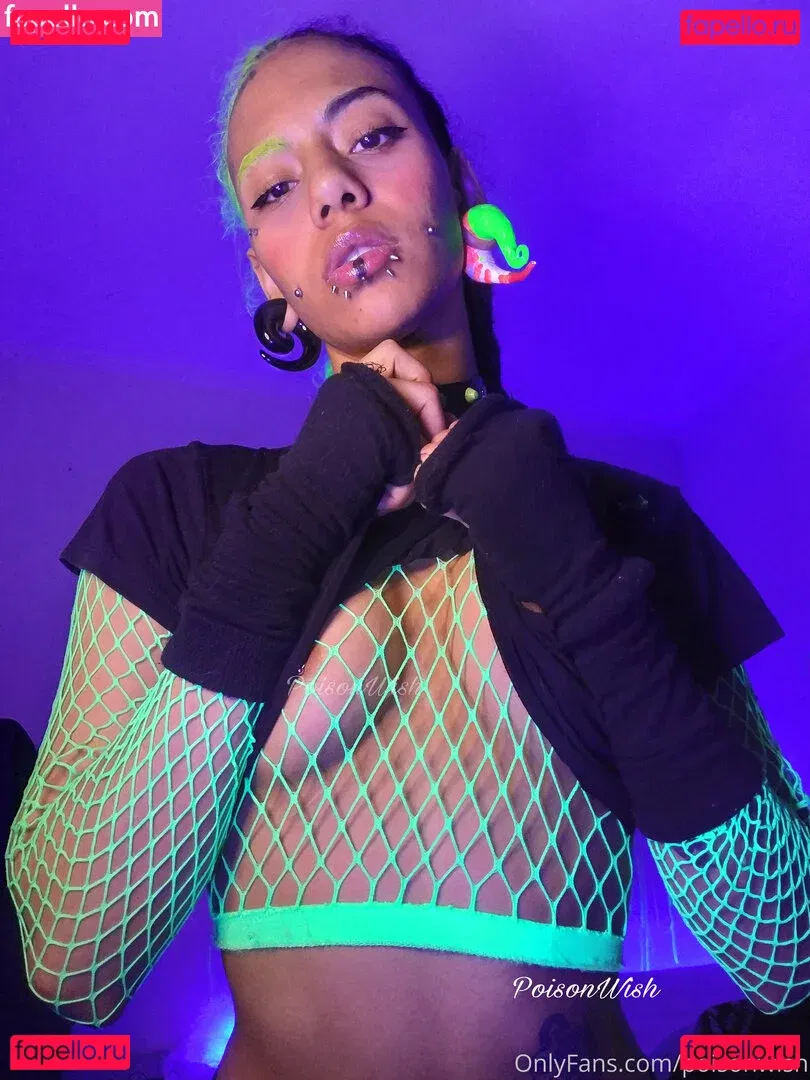 poisonwish Onlyfans Photo Gallery 