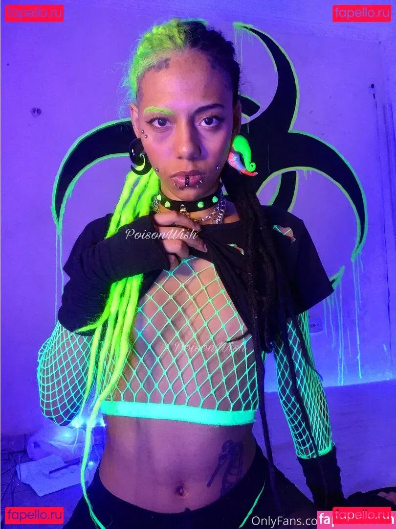 poisonwish Onlyfans Photo Gallery 