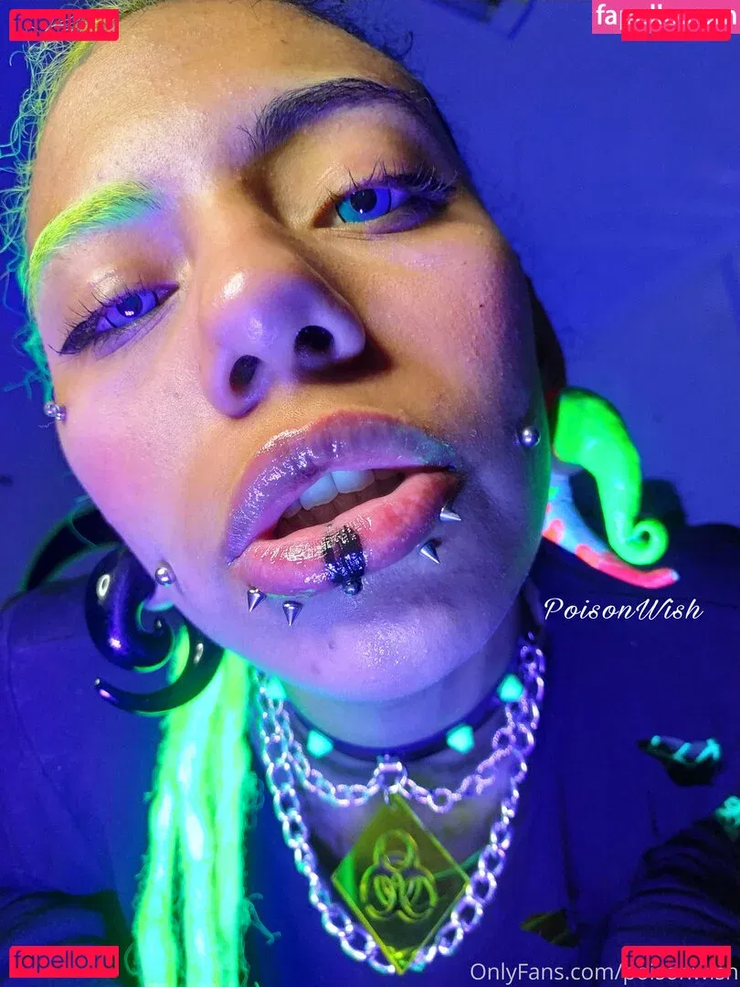 poisonwish Onlyfans Photo Gallery 