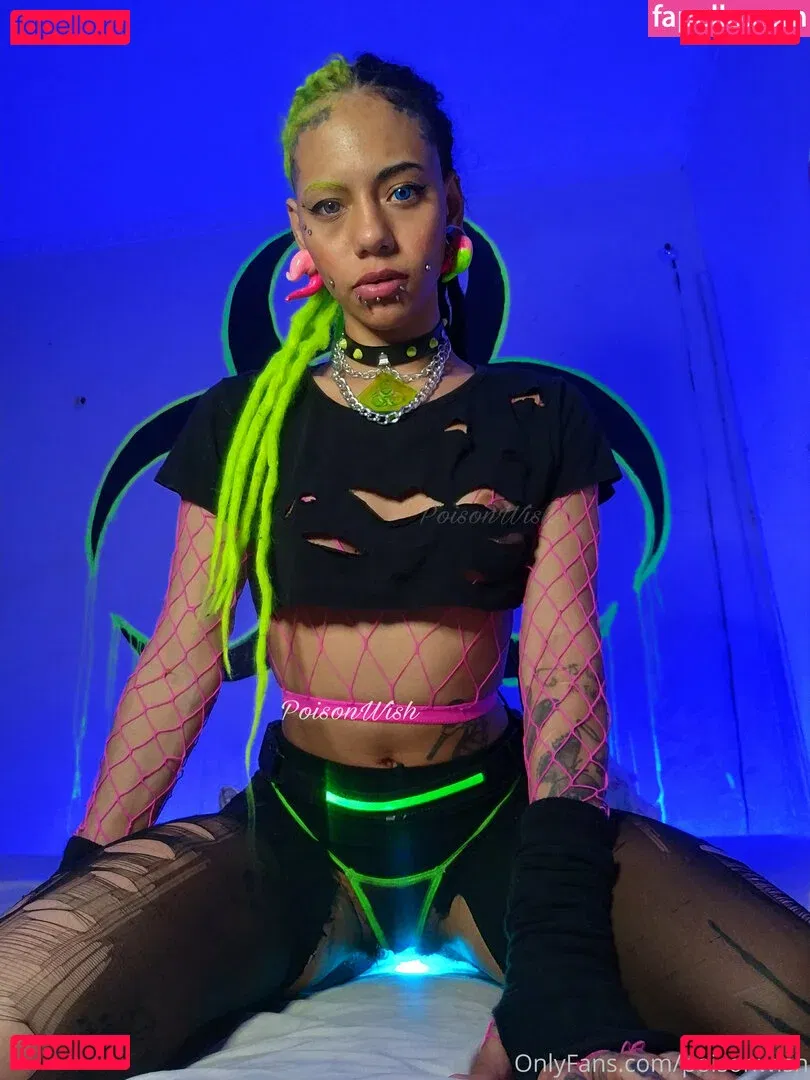 poisonwish Onlyfans Photo Gallery 