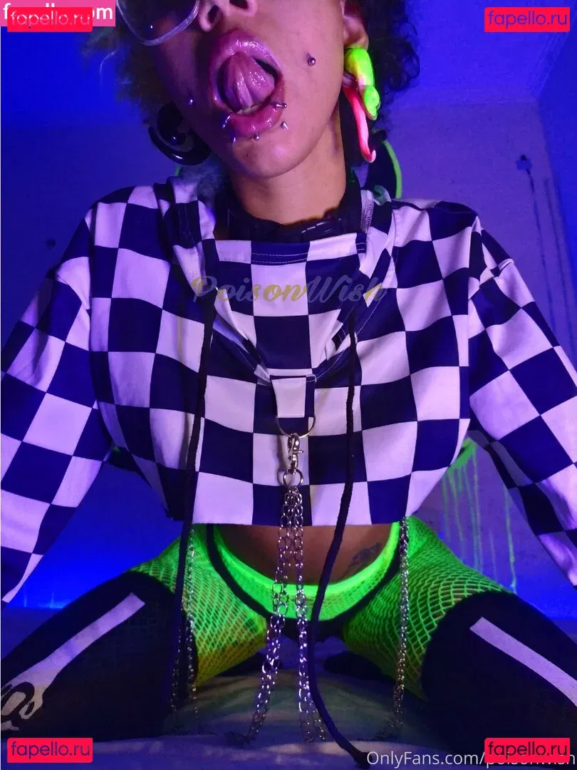 poisonwish Onlyfans Photo Gallery 