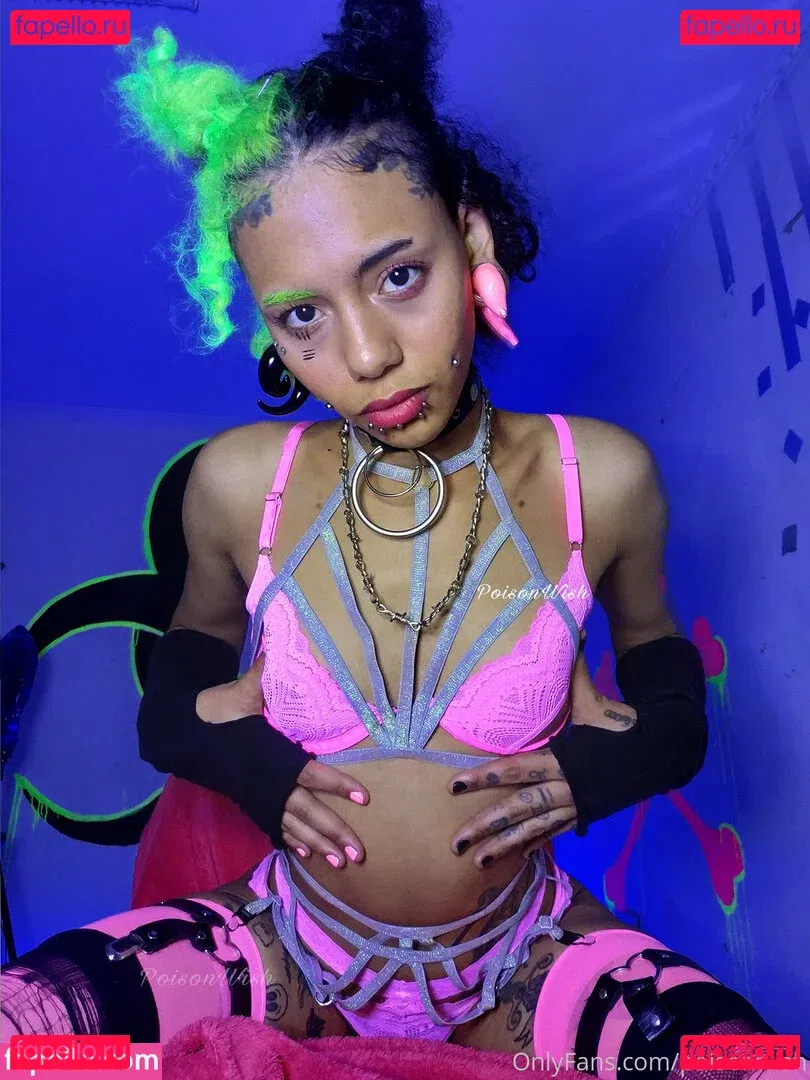 poisonwish Onlyfans Photo Gallery 