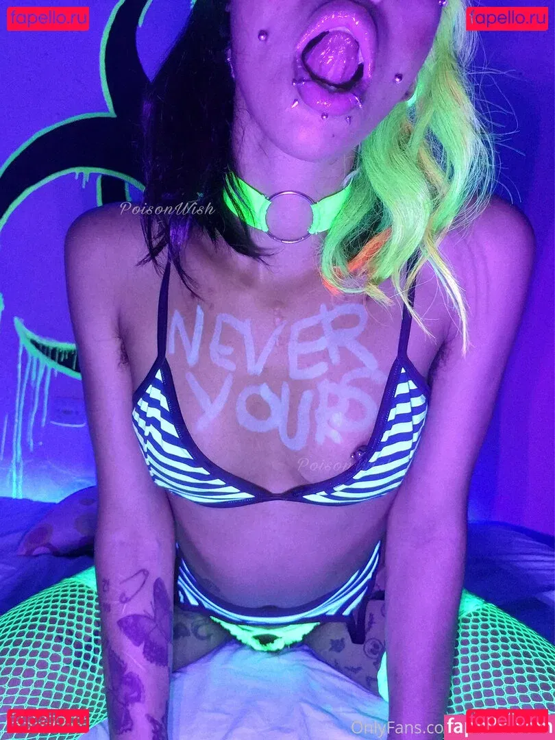 poisonwish Onlyfans Photo Gallery 