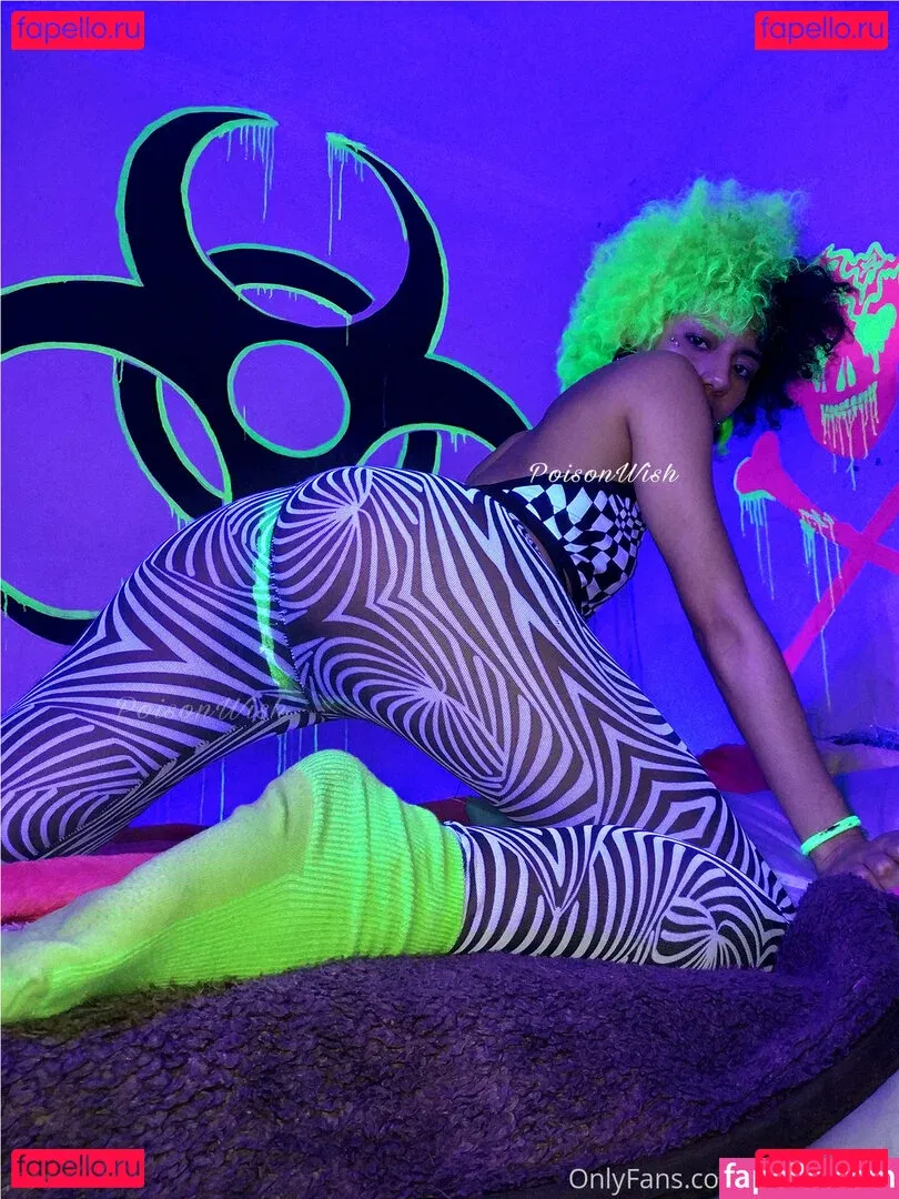 poisonwish Onlyfans Photo Gallery 