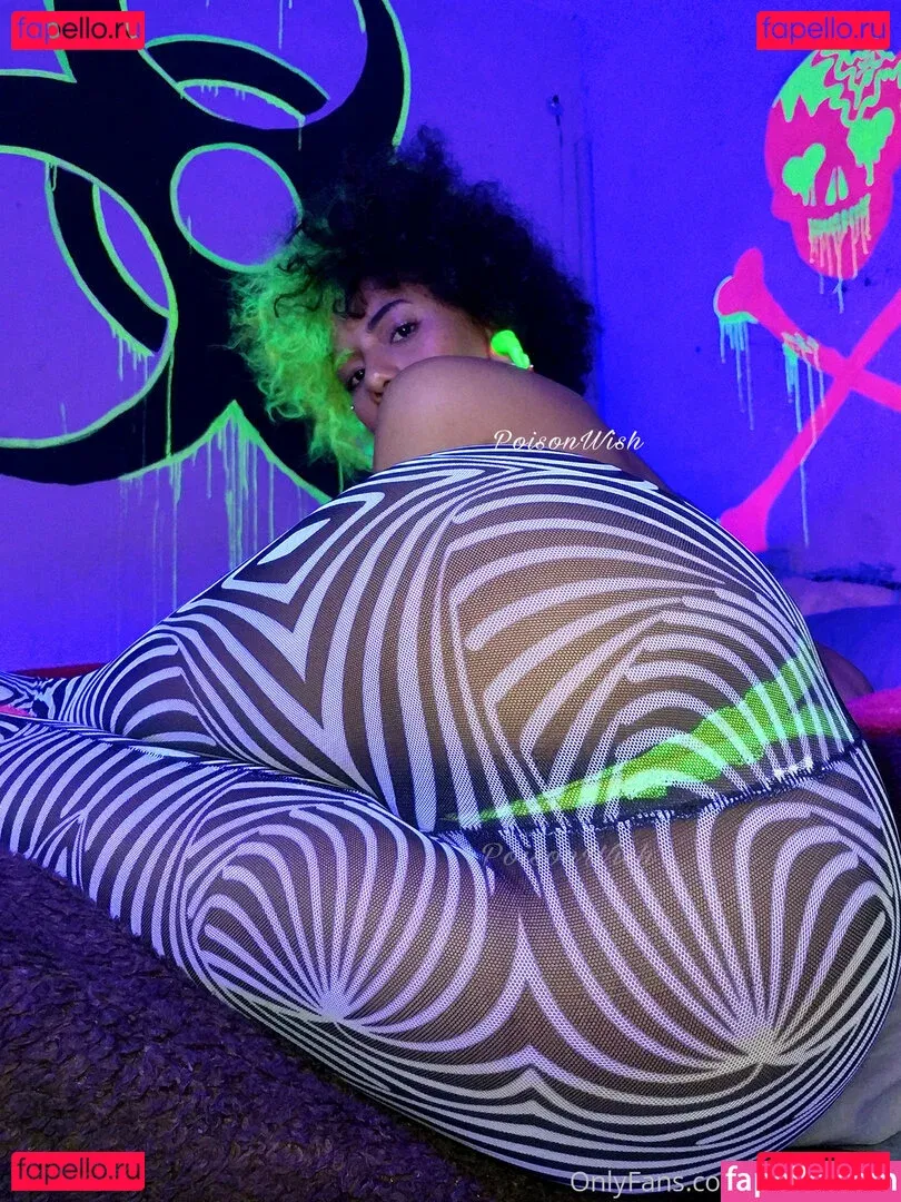 poisonwish Onlyfans Photo Gallery 