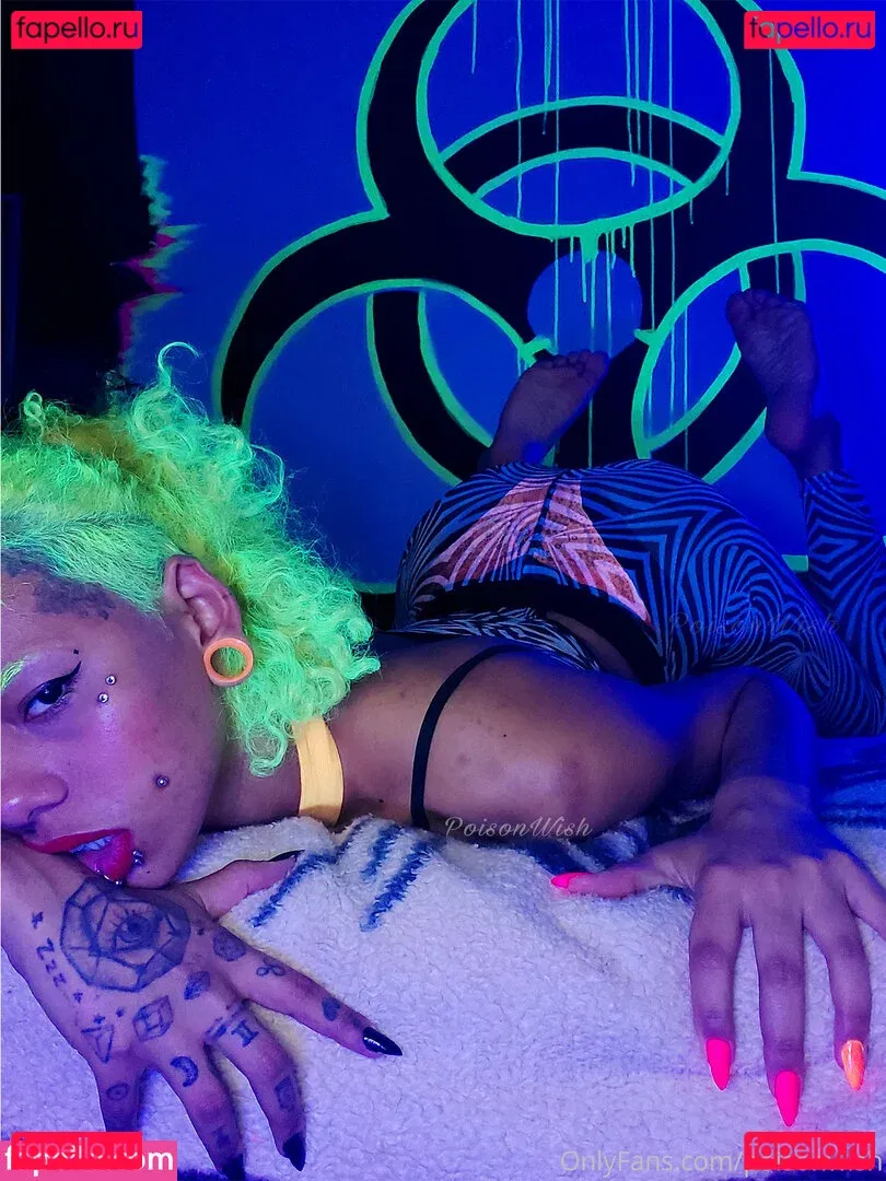 poisonwish Onlyfans Photo Gallery 