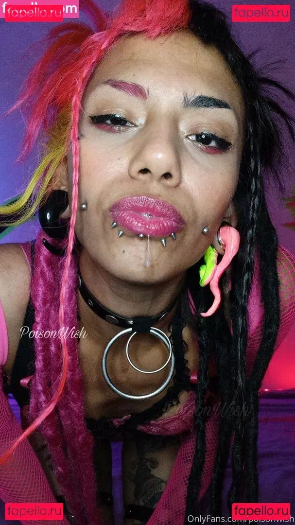poisonwish Onlyfans Photo Gallery 