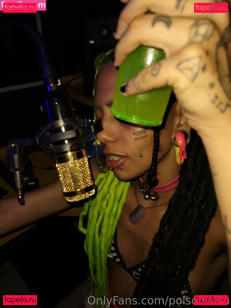 poisonwish Onlyfans Photo Gallery 